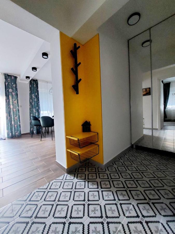 Home Apartment Luna Skopje Exterior photo